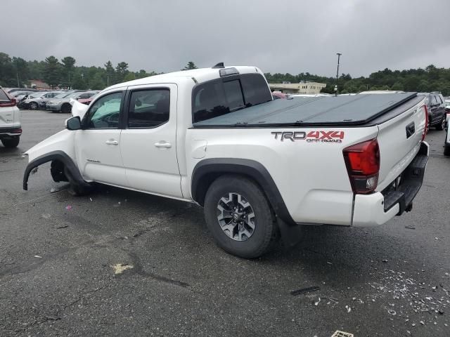 2019 Toyota Tacoma Double Cab