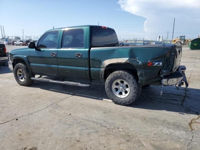 2005 Chevrolet Silverado K1500