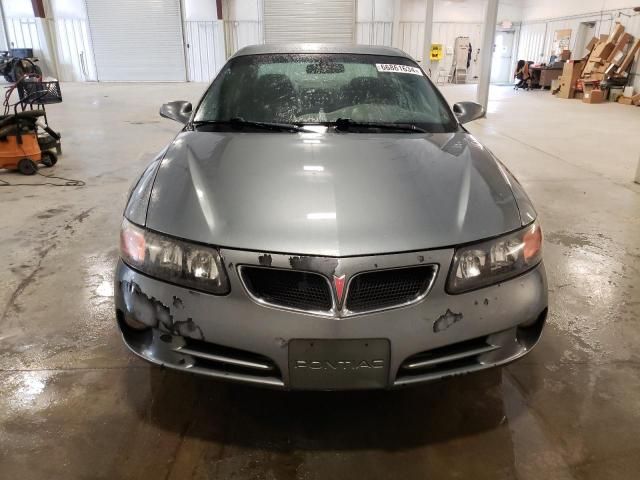 2005 Pontiac Bonneville SE