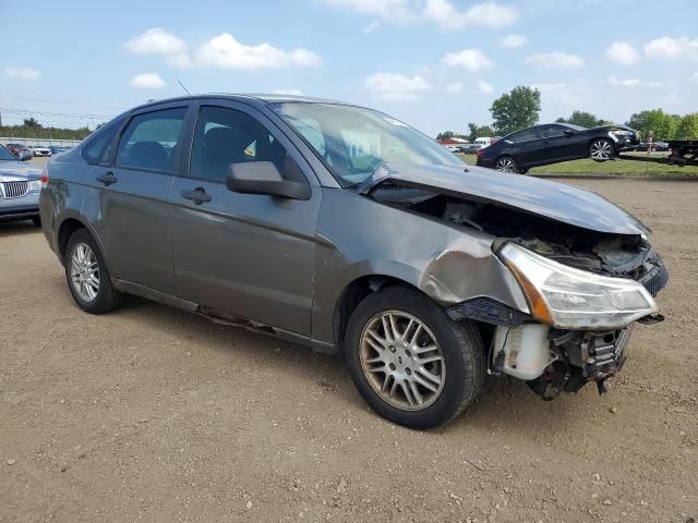 2011 Ford Focus SE