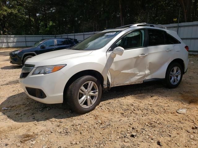 2014 Acura RDX