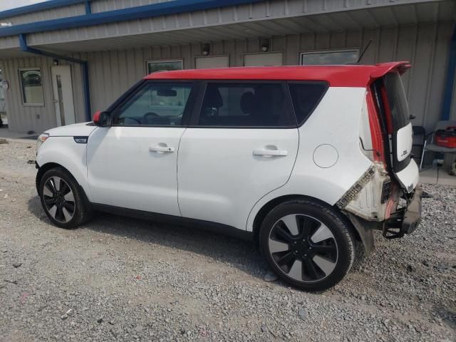 2016 KIA Soul +