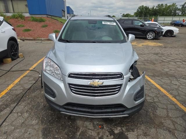 2016 Chevrolet Trax 1LT