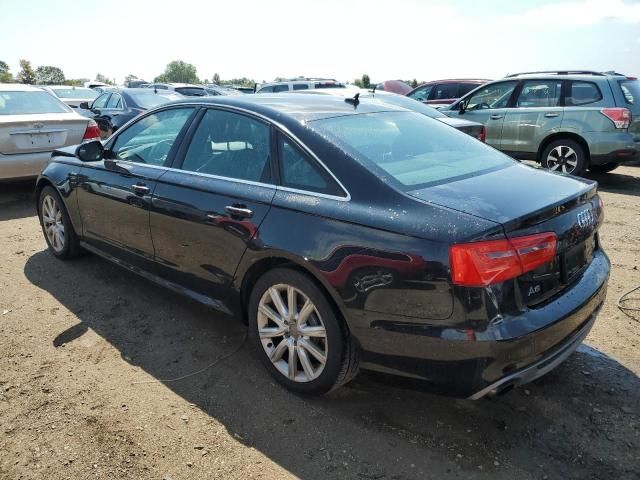 2013 Audi A6 Prestige