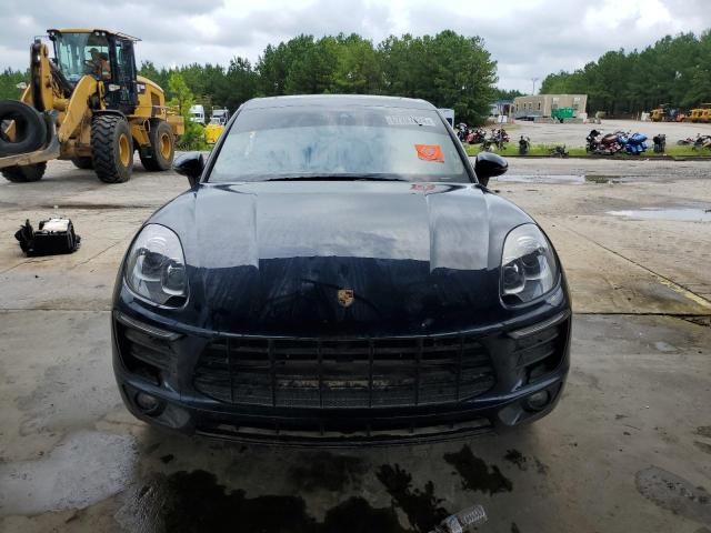 2017 Porsche Macan