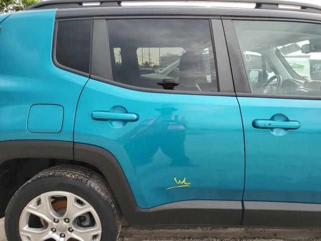 2020 Jeep Renegade Limited