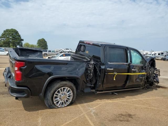 2022 Chevrolet Silverado K2500 High Country