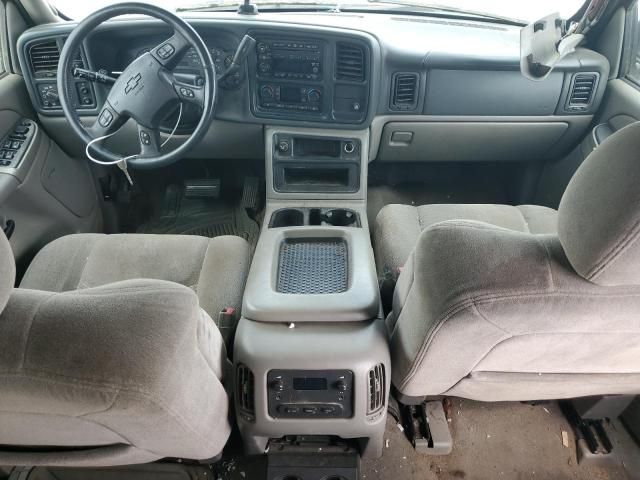 2005 Chevrolet Avalanche K1500