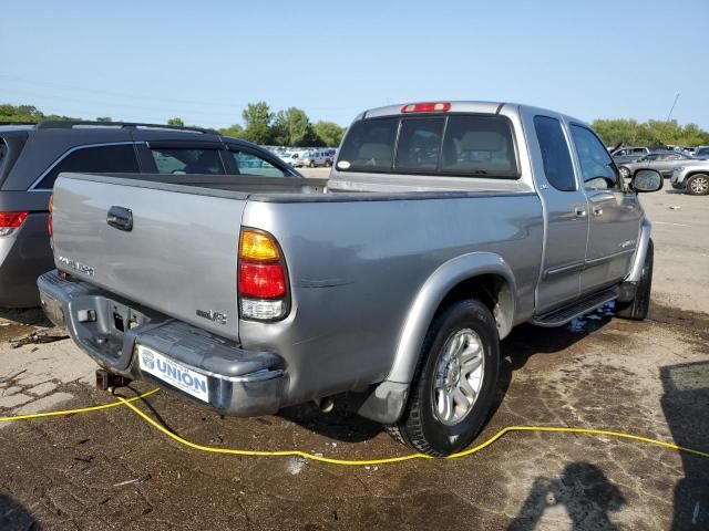 2003 Toyota Tundra Access Cab SR5