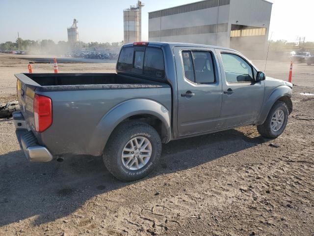 2016 Nissan Frontier S