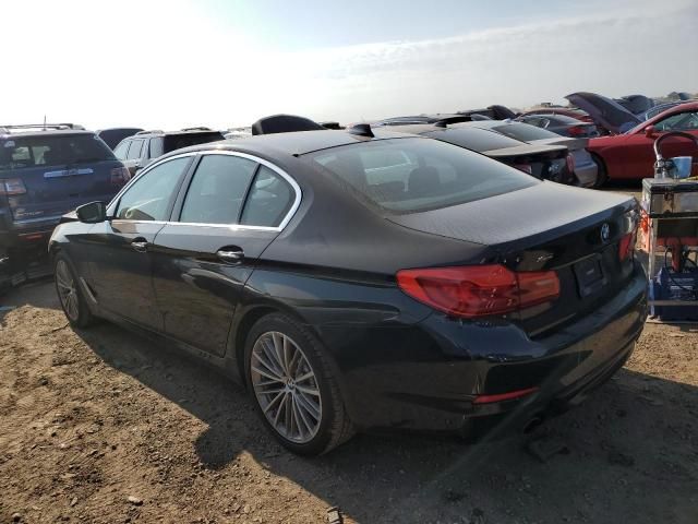 2018 BMW 530 XI