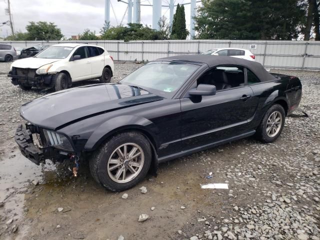 2005 Ford Mustang