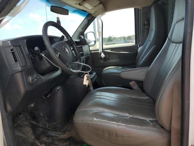 2015 Chevrolet Express G2500