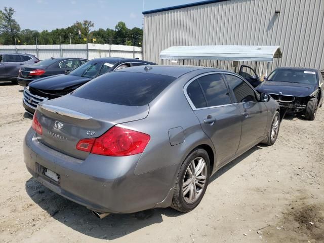 2012 Infiniti G37 Base