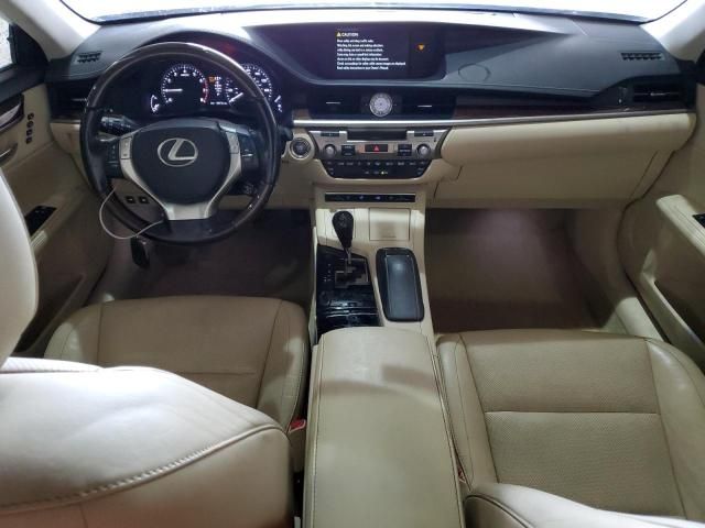 2015 Lexus ES 350