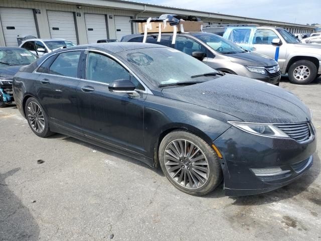 2013 Lincoln MKZ