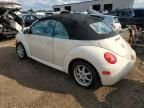 2003 Volkswagen New Beetle GLS