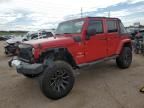 2011 Jeep Wrangler Unlimited Sahara