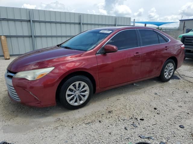 2015 Toyota Camry LE