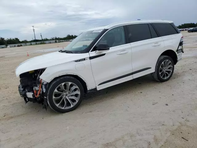 2021 Lincoln Aviator Grand Touring