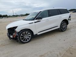 2021 Lincoln Aviator Grand Touring en venta en Arcadia, FL