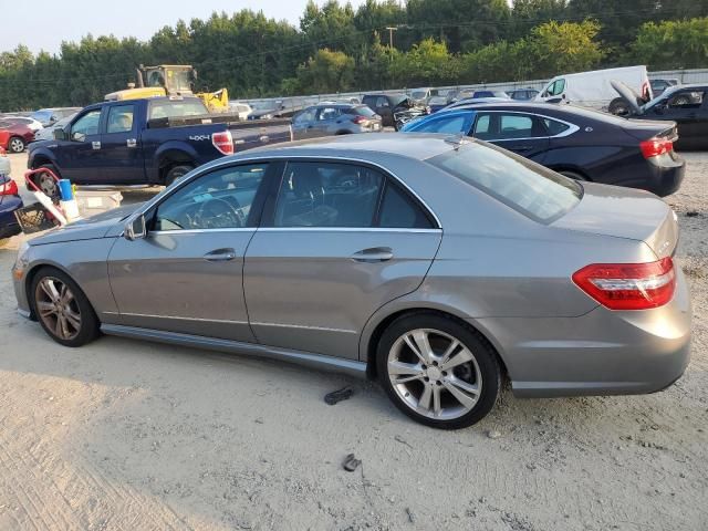 2013 Mercedes-Benz E 350