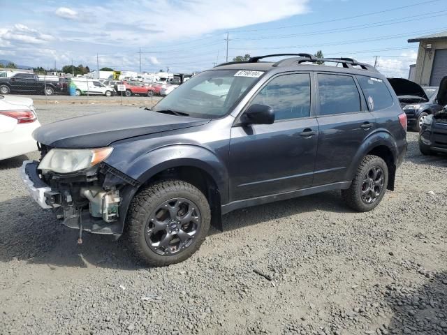 2013 Subaru Forester 2.5X