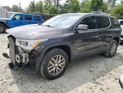 2019 GMC Acadia SLE en venta en Waldorf, MD