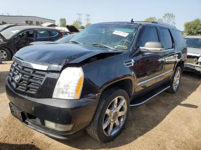 2008 Cadillac Escalade Luxury