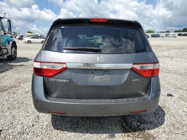 2012 Honda Odyssey EXL