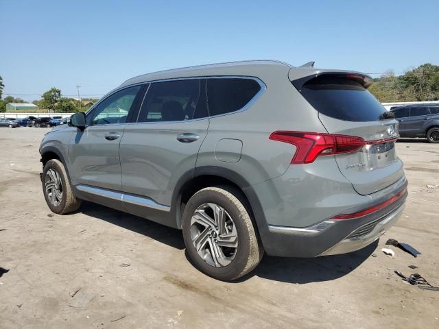 2023 Hyundai Santa FE SEL Premium