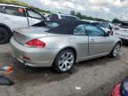 2004 BMW 645 CI Automatic