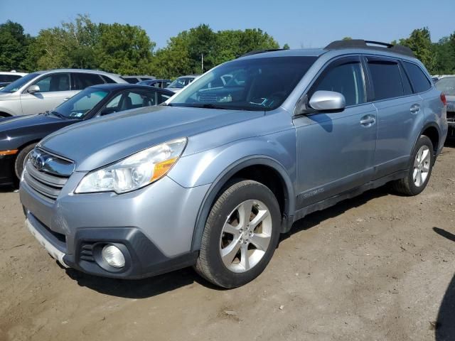 2013 Subaru Outback 2.5I Limited