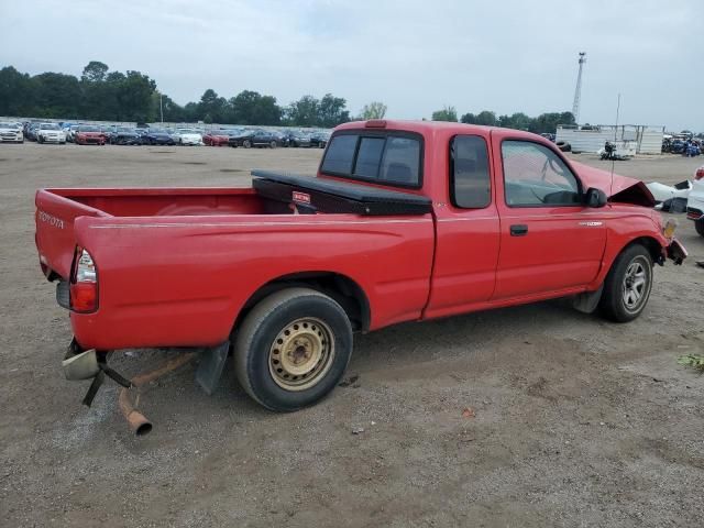 2003 Toyota Tacoma Xtracab