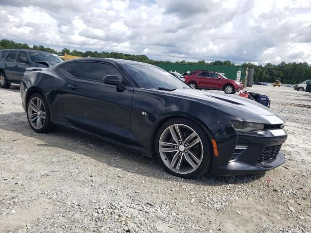 2017 Chevrolet Camaro SS