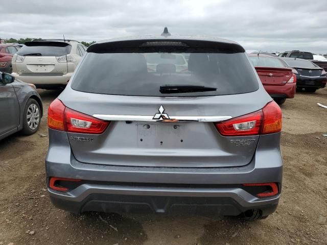 2019 Mitsubishi Outlander Sport ES