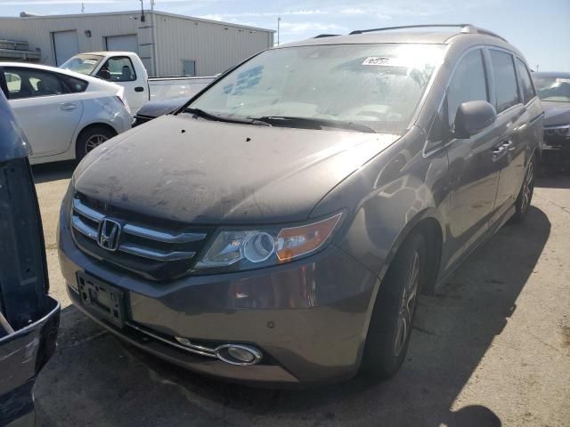 2015 Honda Odyssey Touring