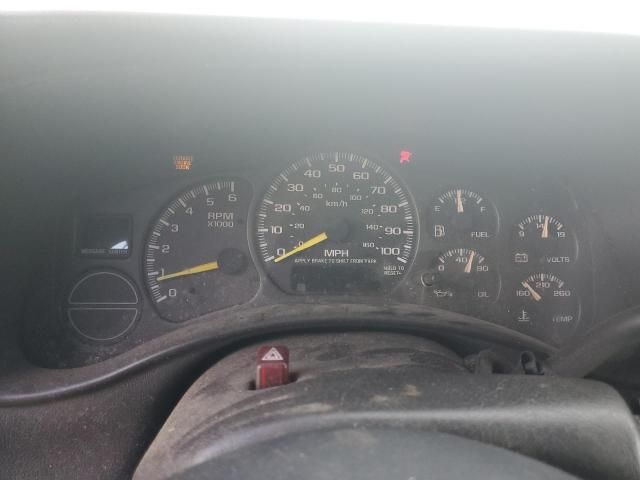 2000 Chevrolet Silverado C1500