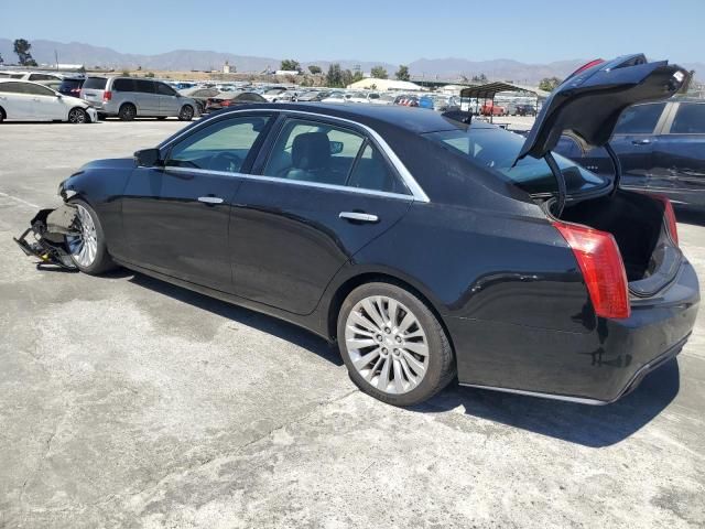 2017 Cadillac CTS Luxury