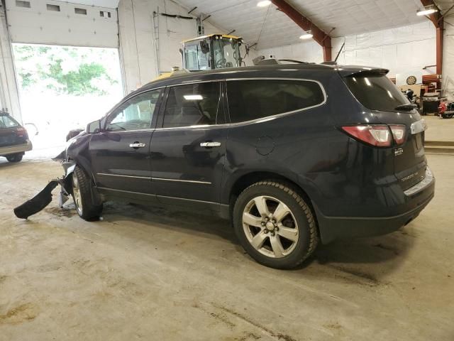 2017 Chevrolet Traverse Premier