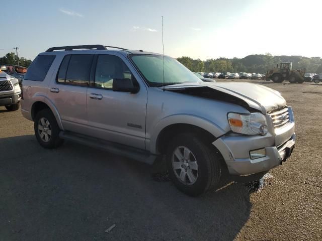 2008 Ford Explorer XLT