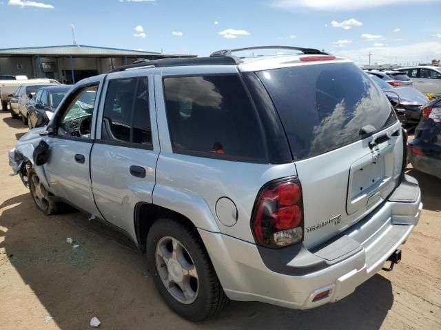 2007 Chevrolet Trailblazer LS