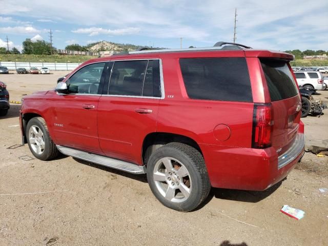 2015 Chevrolet Tahoe K1500 LTZ