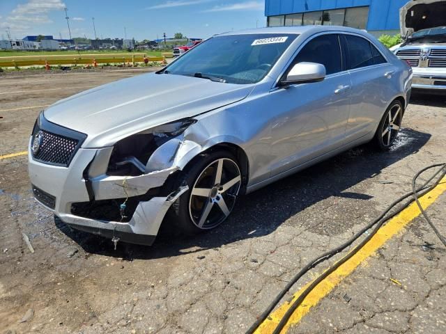 2013 Cadillac ATS