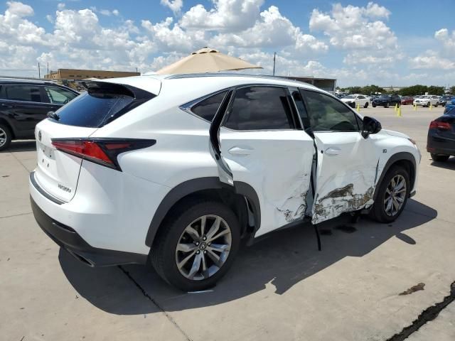 2020 Lexus NX 300 F Sport