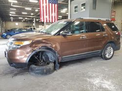 2011 Ford Explorer XLT en venta en Blaine, MN