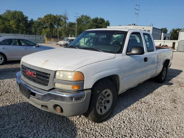 2005 GMC New Sierra C1500