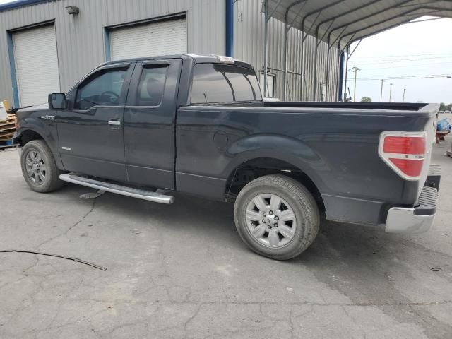 2012 Ford F150 Super Cab