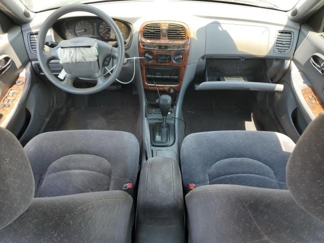 2001 Hyundai Sonata GLS