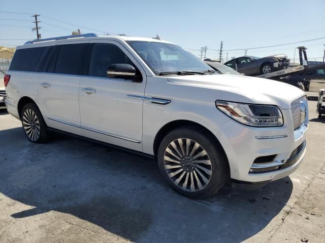 2019 Lincoln Navigator L Reserve